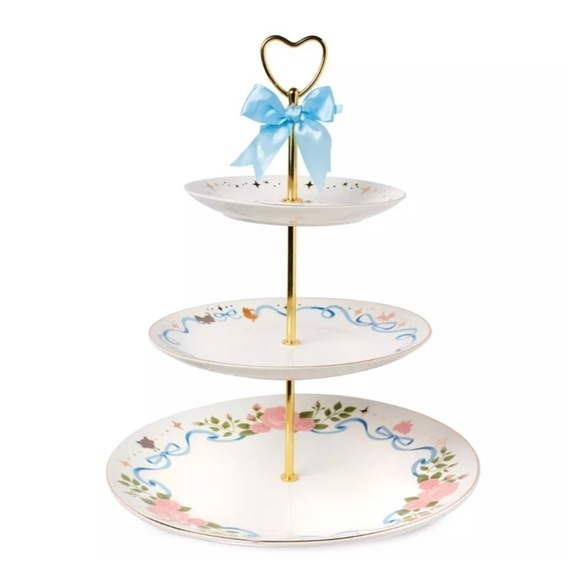 Disney Accessories - THE Aristocats Tiered Tray by Ann Shen